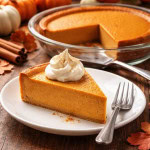 crustless pumpkin pie